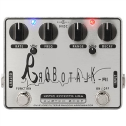 Xotic Robotalk